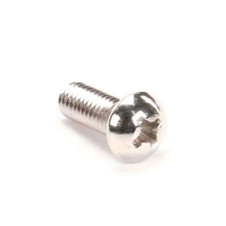 Star Manufacturing Screw 10-32X1/2 Rhp Stl 2C1506